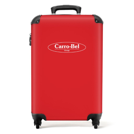 Cabin size trolley - Full colour bedrukt - Topgiving